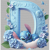 Cartoon letters-CL 39